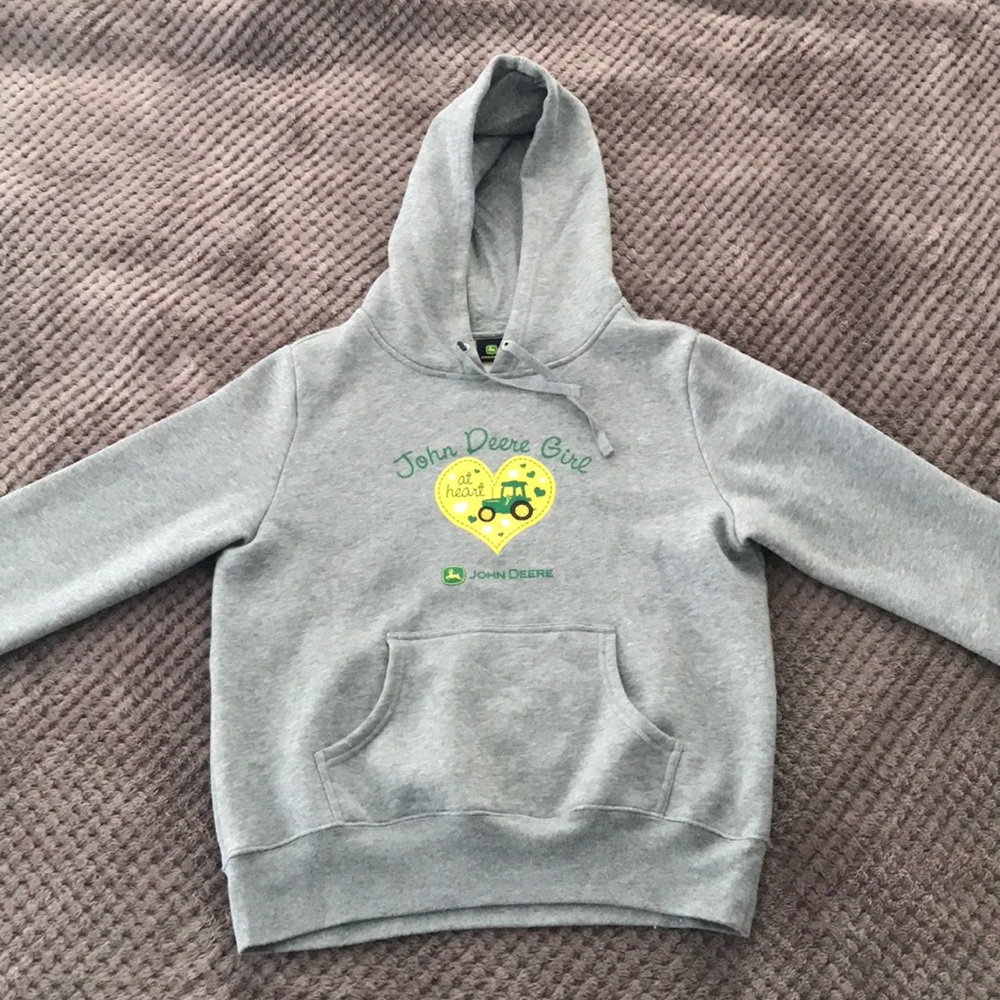 John Deere Sweatshirt
